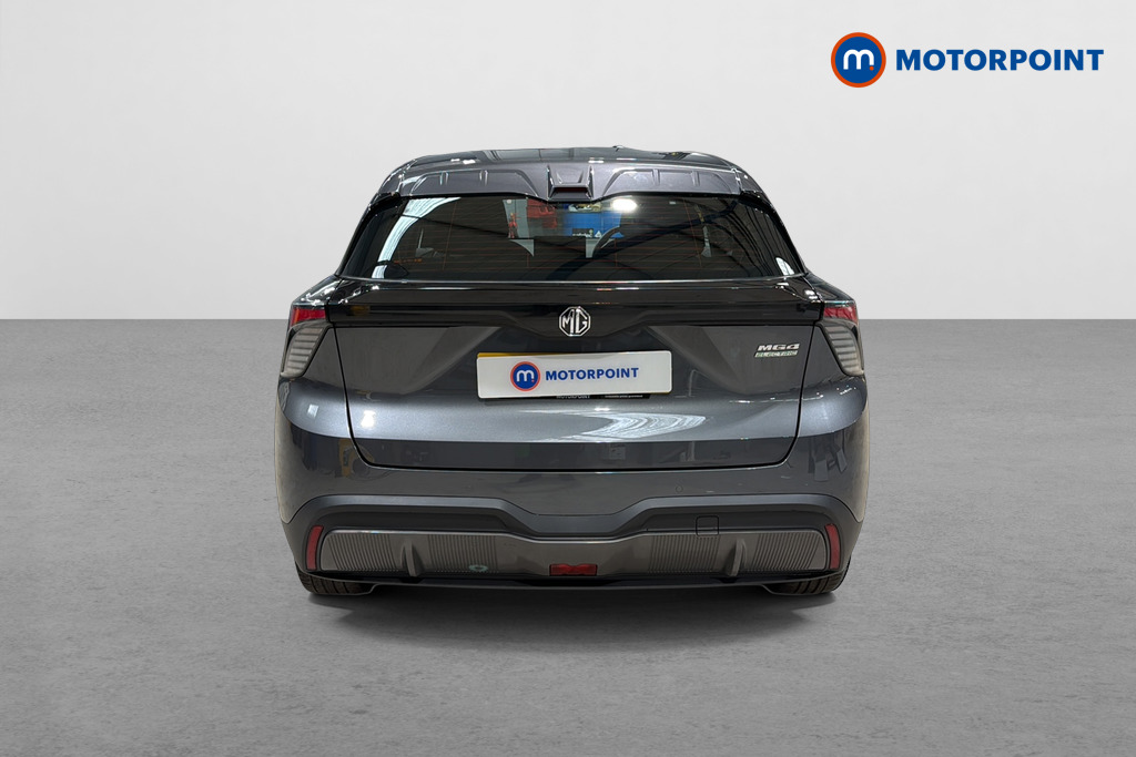 Mg Motor Uk MG4 SE Automatic Electric SUV - Stock Number (1663252) - Rear bumper