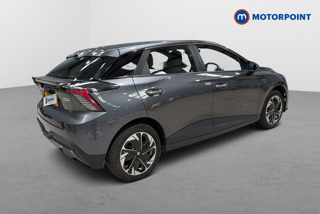 Mg Motor Uk MG4 SE Automatic Electric SUV - Stock Number (1663252) - Passenger side rear corner