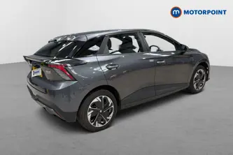 Mg Motor Uk MG4 SE Automatic Electric SUV - Stock Number (1663252) - Passenger side rear corner