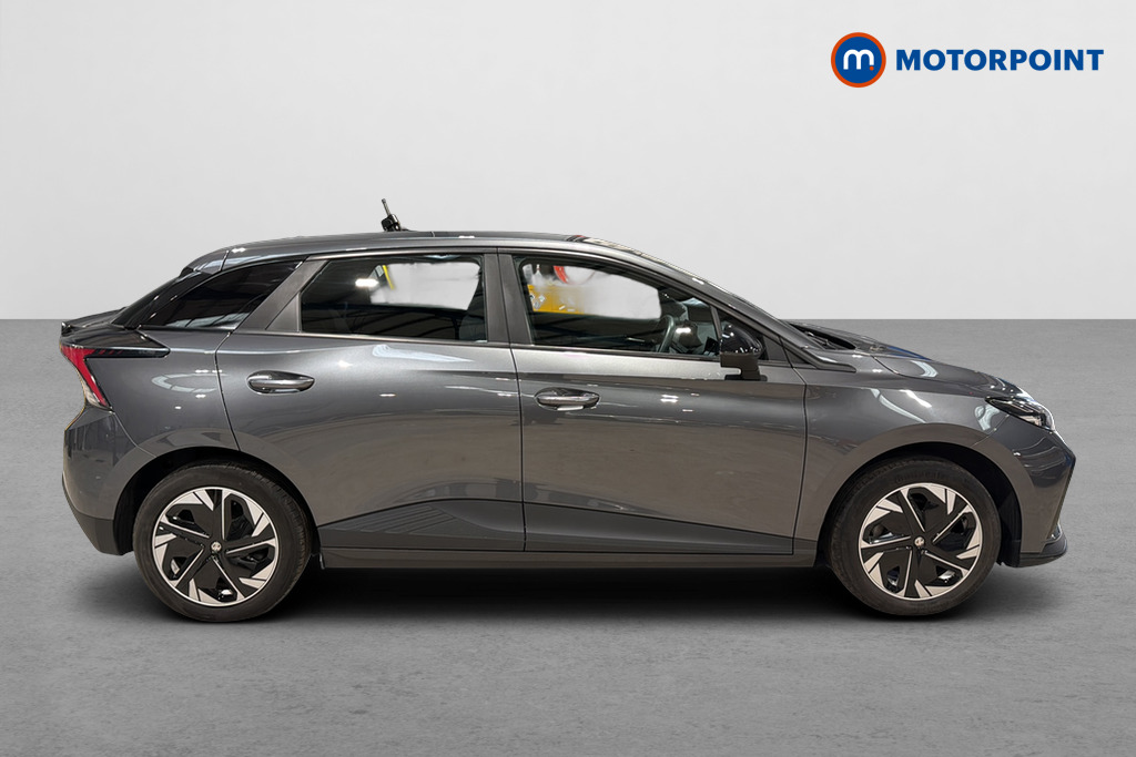 Mg Motor Uk MG4 SE Automatic Electric SUV - Stock Number (1663252) - Passenger side