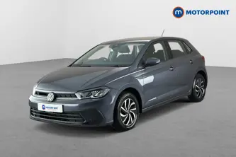 Volkswagen Polo Life Manual Petrol Hatchback - Stock Number (1663407) - Passenger side front corner