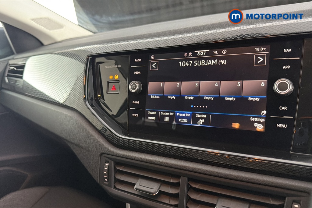Volkswagen Polo Life Manual Petrol Hatchback - Stock Number (1663407) - 8th supplementary image