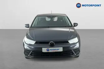 Volkswagen Polo Life Manual Petrol Hatchback - Stock Number (1663407) - Front bumper