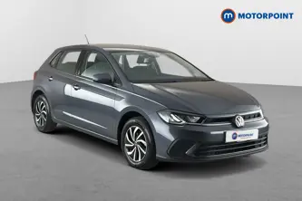 Volkswagen Polo Life Manual Petrol Hatchback - Stock Number (1663407) - Drivers side front corner