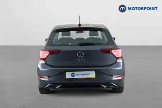 Volkswagen Polo Life Manual Petrol Hatchback - Stock Number (1663407) - Rear bumper