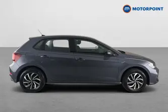 Volkswagen Polo Life Manual Petrol Hatchback - Stock Number (1663407) - Passenger side