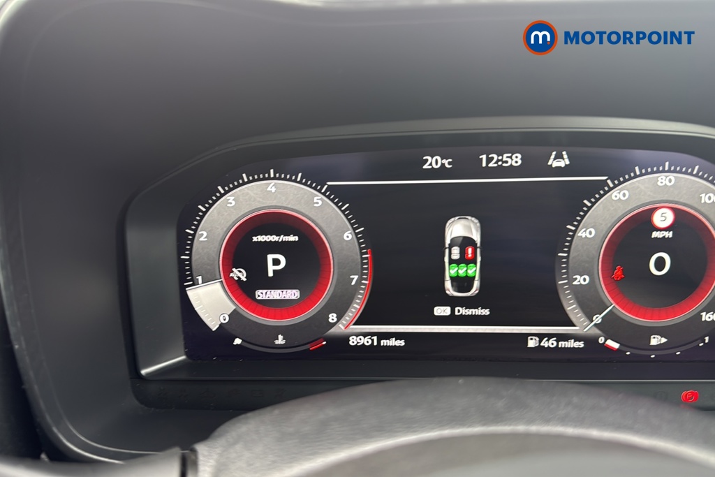 Nissan Juke N-Connecta Automatic Petrol SUV - Stock Number (1663413) - 7th supplementary image