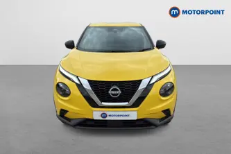 Nissan Juke N-Connecta Automatic Petrol SUV - Stock Number (1663413) - Front bumper