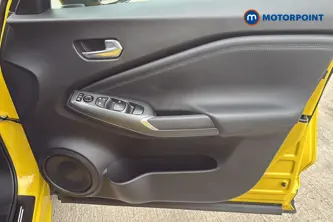 Nissan Juke N-Connecta Automatic Petrol SUV - Stock Number (1663413) - 18th supplementary image