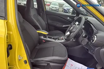 Nissan Juke N-Connecta Automatic Petrol SUV - Stock Number (1663413) - 22nd supplementary image