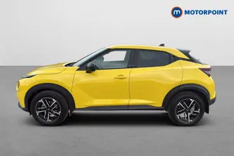 Nissan Juke N-Connecta Automatic Petrol SUV - Stock Number (1663413) - Drivers side