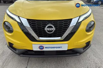 Nissan Juke N-Connecta Automatic Petrol SUV - Stock Number (1663413) - 43rd supplementary image