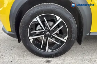 Nissan Juke N-Connecta Automatic Petrol SUV - Stock Number (1663413) - 44th supplementary image