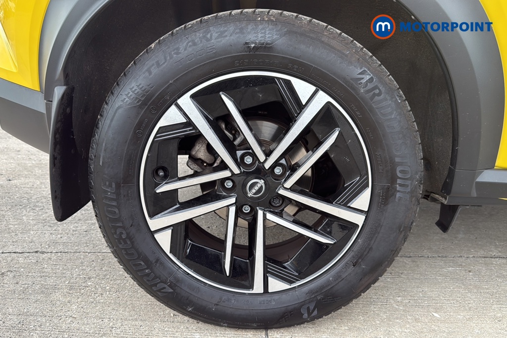 Nissan Juke N-Connecta Automatic Petrol SUV - Stock Number (1663413) - 46th supplementary image