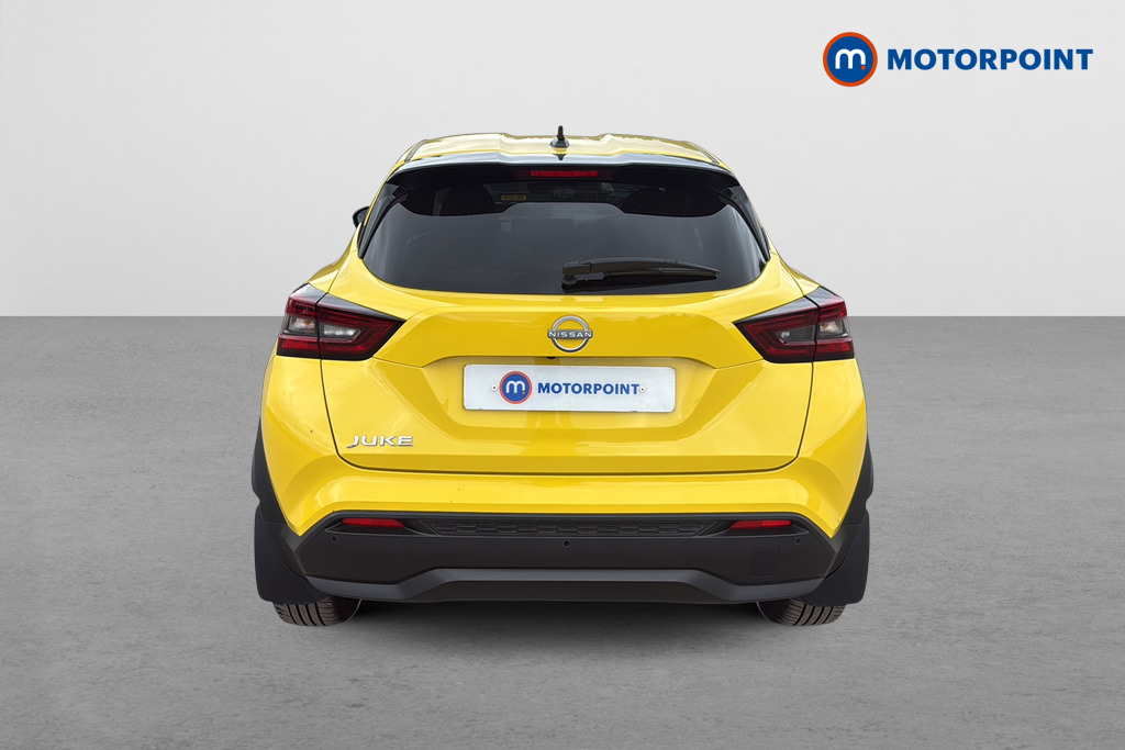 Nissan Juke N-Connecta Automatic Petrol SUV - Stock Number (1663413) - Rear bumper