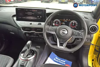 Nissan Juke N-Connecta Automatic Petrol SUV - Stock Number (1663413) - 1st supplementary image