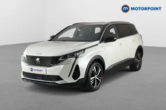 Peugeot 5008 GT Automatic Diesel SUV - Stock Number (1663525) - Passenger side front corner
