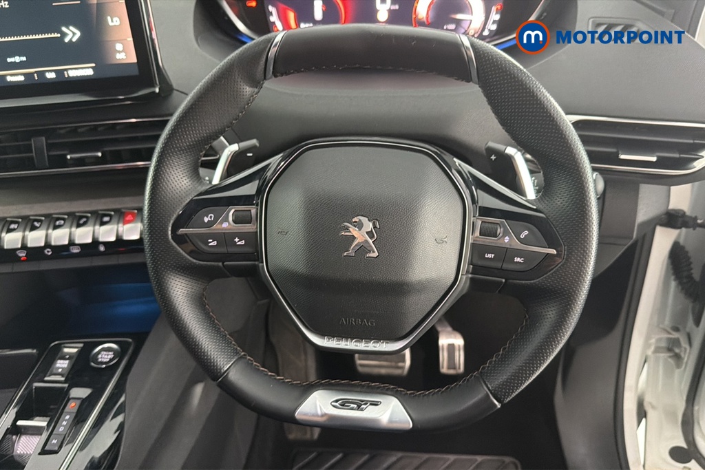 Peugeot 5008 GT Automatic Diesel SUV - Stock Number (1663525) - 2nd supplementary image