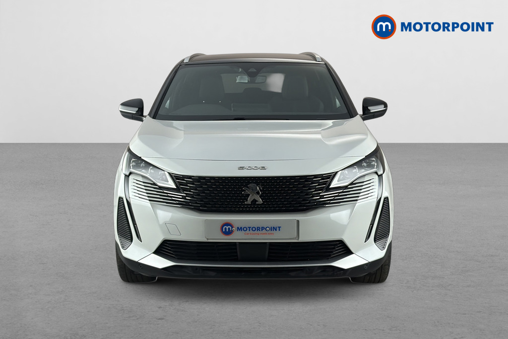 Peugeot 5008 GT Automatic Diesel SUV - Stock Number (1663525) - Front bumper