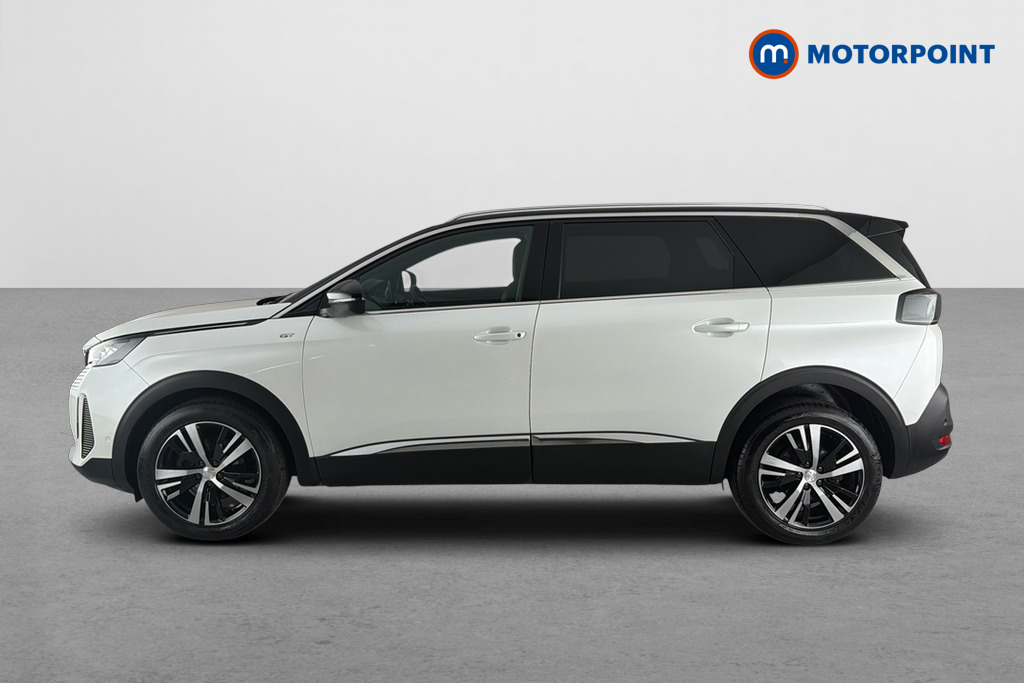 Peugeot 5008 GT Automatic Diesel SUV - Stock Number (1663525) - Drivers side