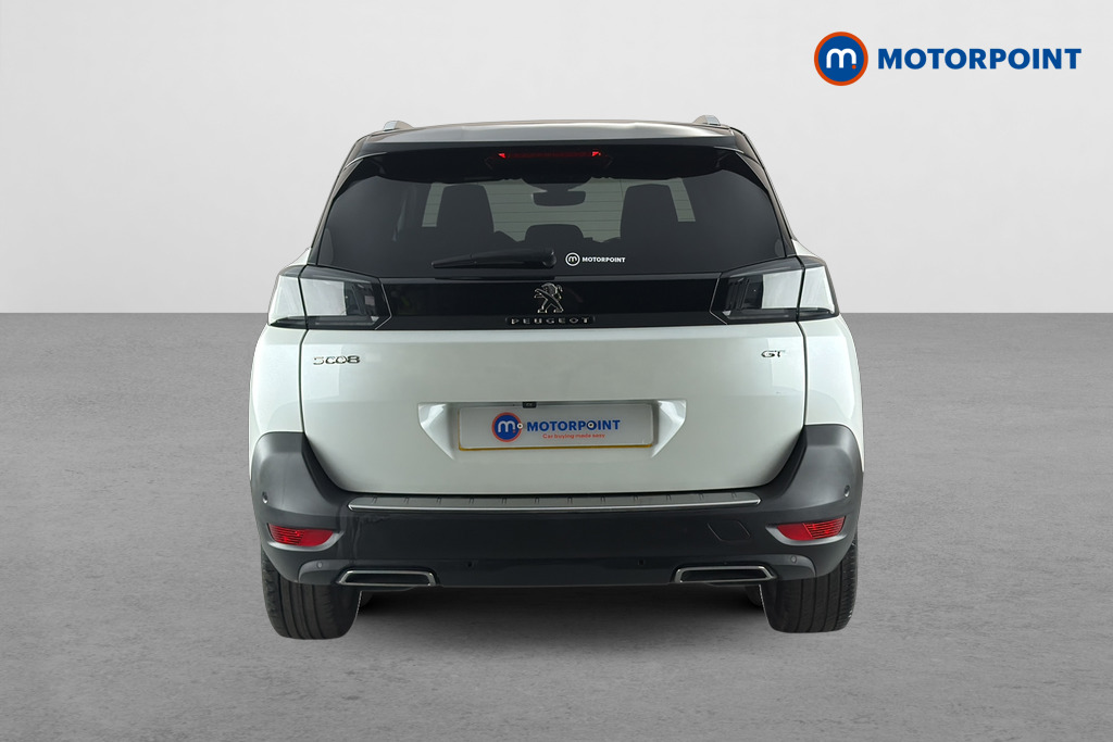 Peugeot 5008 GT Automatic Diesel SUV - Stock Number (1663525) - Rear bumper