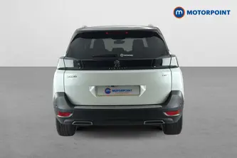 Peugeot 5008 GT Automatic Diesel SUV - Stock Number (1663525) - Rear bumper