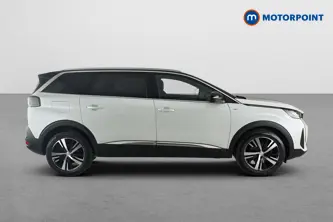 Peugeot 5008 GT Automatic Diesel SUV - Stock Number (1663525) - Passenger side