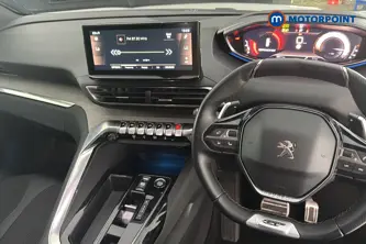 Peugeot 5008 GT Automatic Diesel SUV - Stock Number (1663525) - 1st supplementary image