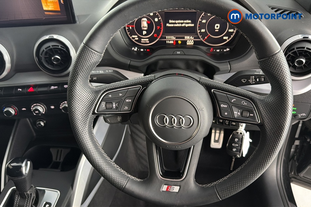 Audi Q2 S Line Automatic Petrol SUV - Stock Number (1663528) - 2nd supplementary image