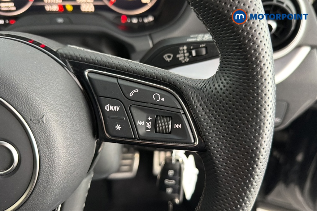 Audi Q2 S Line Automatic Petrol SUV - Stock Number (1663528) - 3rd supplementary image