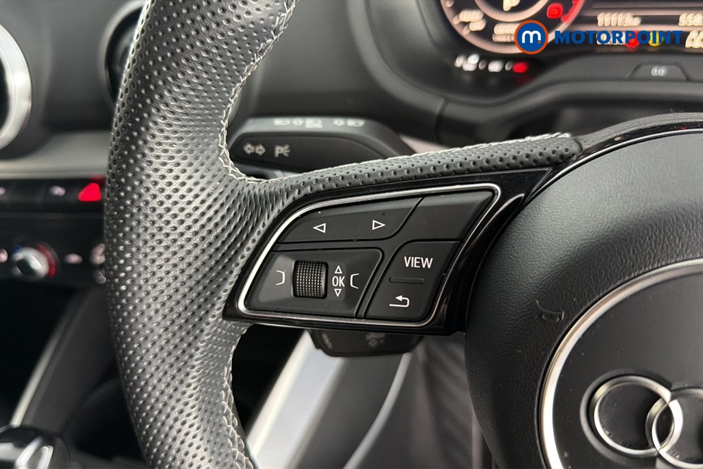 Audi Q2 S Line Automatic Petrol SUV - Stock Number (1663528) - 4th supplementary image