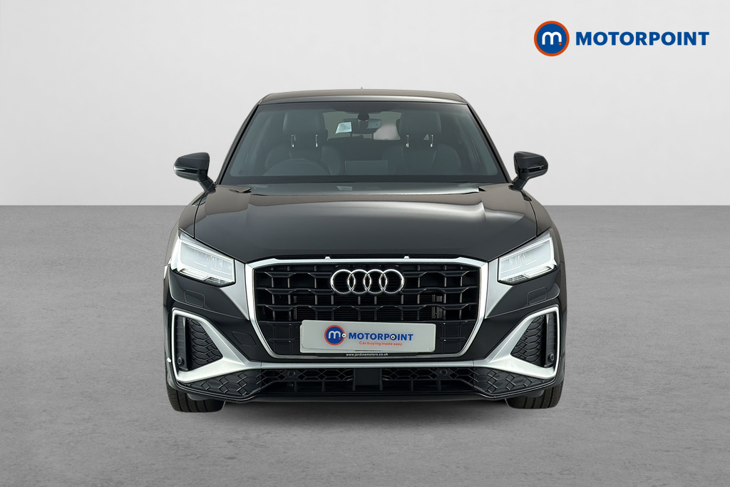 Audi Q2 S Line Automatic Petrol SUV - Stock Number (1663528) - Front bumper