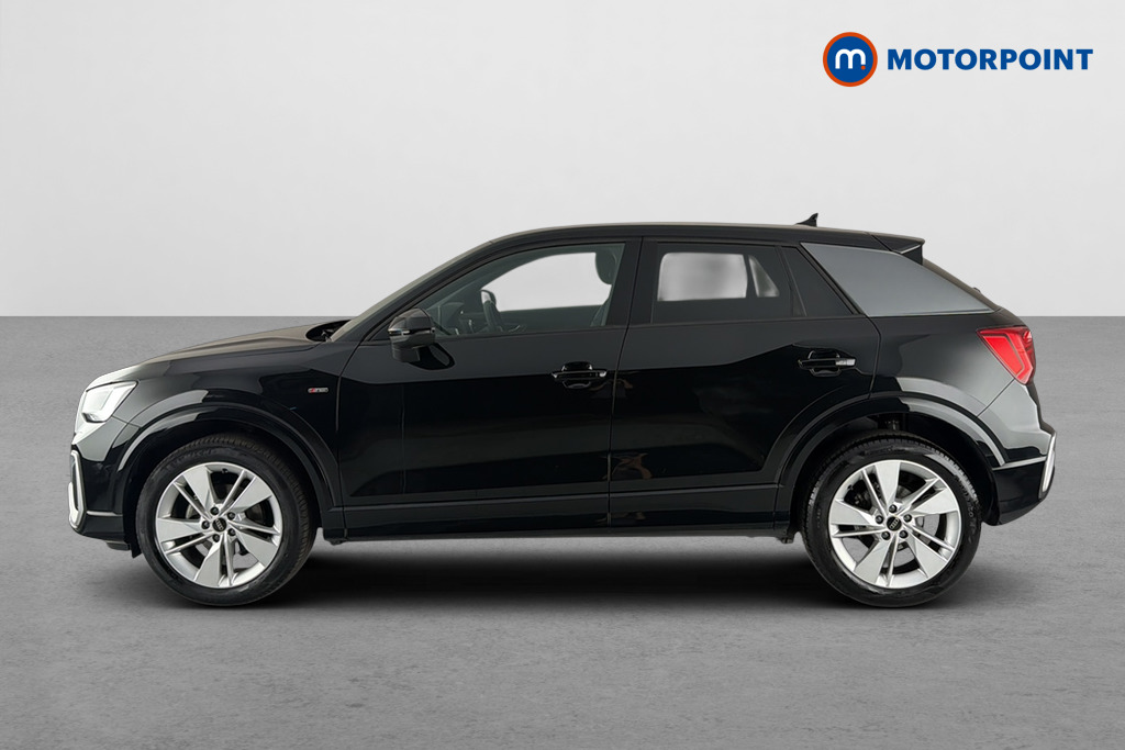 Audi Q2 S Line Automatic Petrol SUV - Stock Number (1663528) - Drivers side