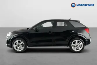 Audi Q2 S Line Automatic Petrol SUV - Stock Number (1663528) - Drivers side