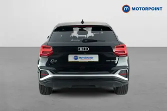 Audi Q2 S Line Automatic Petrol SUV - Stock Number (1663528) - Rear bumper