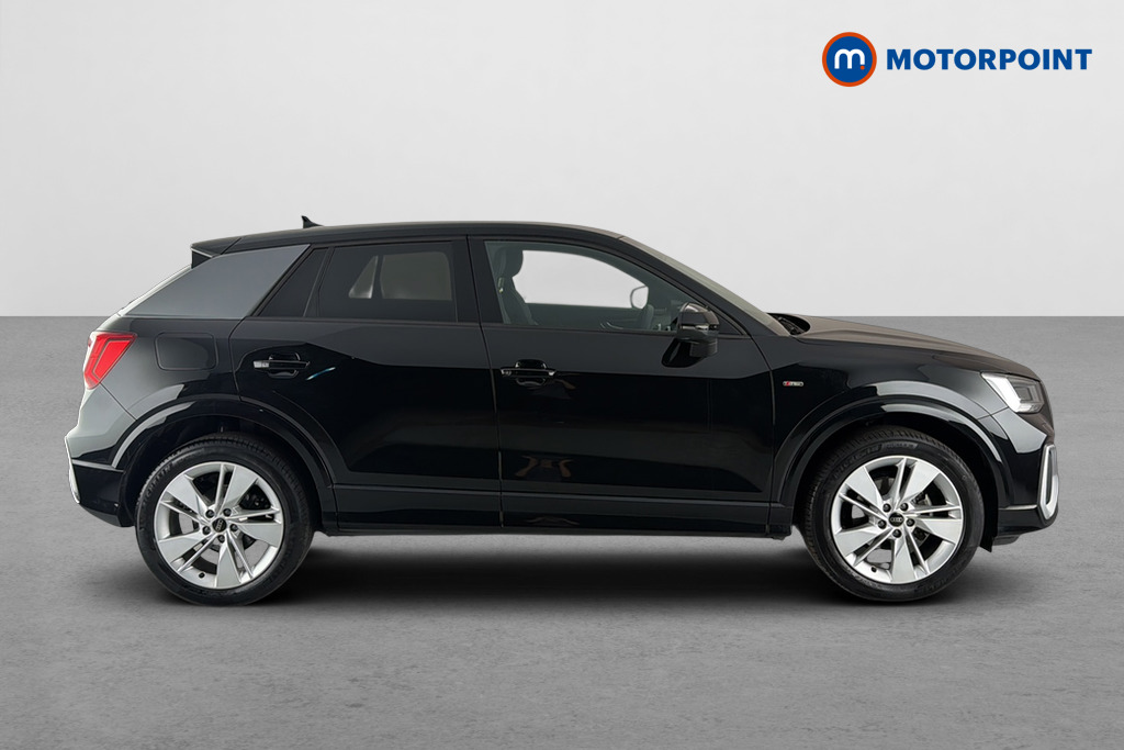 Audi Q2 S Line Automatic Petrol SUV - Stock Number (1663528) - Passenger side