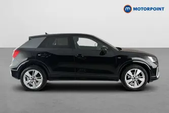 Audi Q2 S Line Automatic Petrol SUV - Stock Number (1663528) - Passenger side