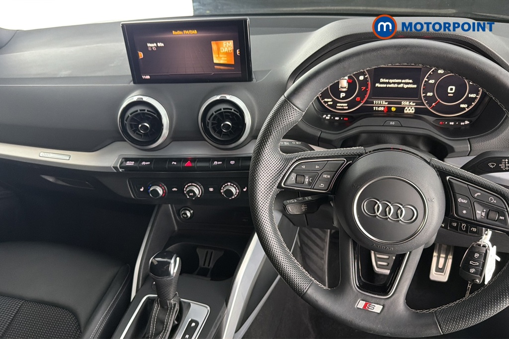 Audi Q2 S Line Automatic Petrol SUV - Stock Number (1663528) - 1st supplementary image