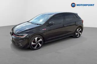 Volkswagen Polo GTI Automatic Petrol Hatchback - Stock Number (1663532) - Passenger side front corner