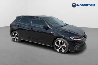 Volkswagen Polo GTI Automatic Petrol Hatchback - Stock Number (1663532) - Drivers side front corner
