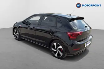 Volkswagen Polo GTI Automatic Petrol Hatchback - Stock Number (1663532) - Drivers side rear corner