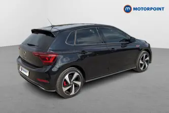Volkswagen Polo GTI Automatic Petrol Hatchback - Stock Number (1663532) - Passenger side rear corner