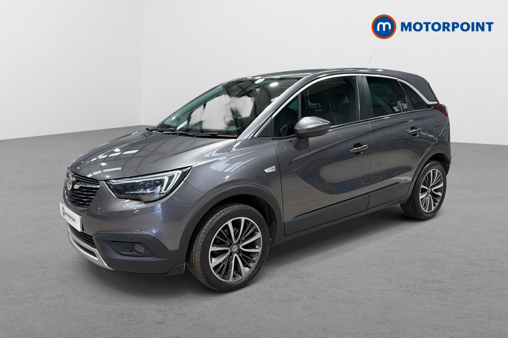 Vauxhall Crossland X Elite Automatic Petrol SUV - Stock Number (1663605) - Passenger side front corner