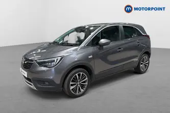 Vauxhall Crossland X Elite Automatic Petrol SUV - Stock Number (1663605) - Passenger side front corner