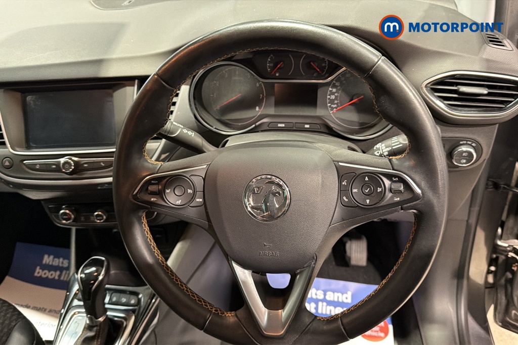 Vauxhall Crossland X Elite Automatic Petrol SUV - Stock Number (1663605) - 2nd supplementary image
