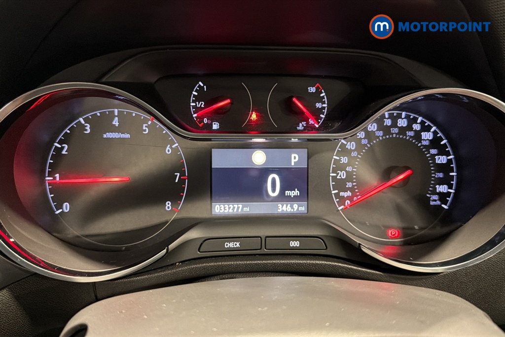 Vauxhall Crossland X Elite Automatic Petrol SUV - Stock Number (1663605) - 7th supplementary image