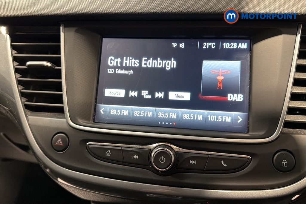 Vauxhall Crossland X Elite Automatic Petrol SUV - Stock Number (1663605) - 8th supplementary image