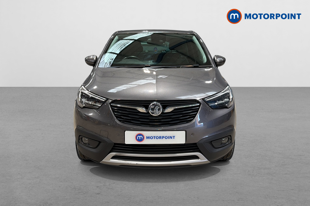 Vauxhall Crossland X Elite Automatic Petrol SUV - Stock Number (1663605) - Front bumper
