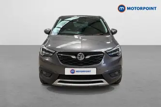 Vauxhall Crossland X Elite Automatic Petrol SUV - Stock Number (1663605) - Front bumper