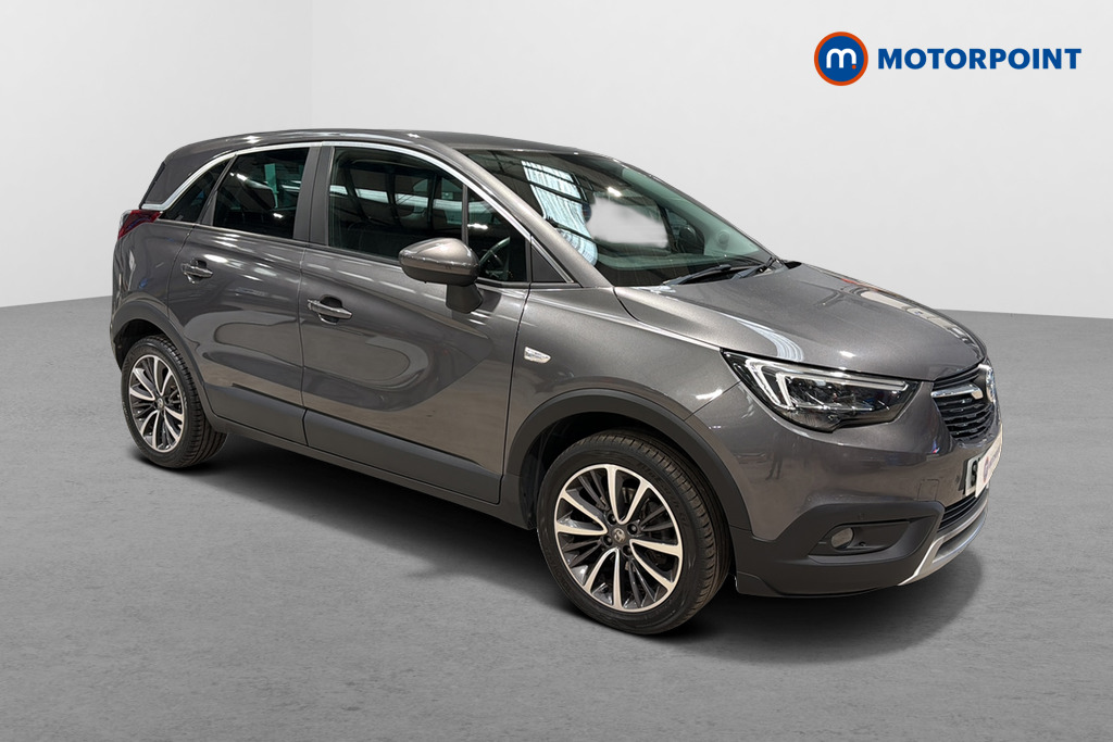 Vauxhall Crossland X Elite Automatic Petrol SUV - Stock Number (1663605) - Drivers side front corner